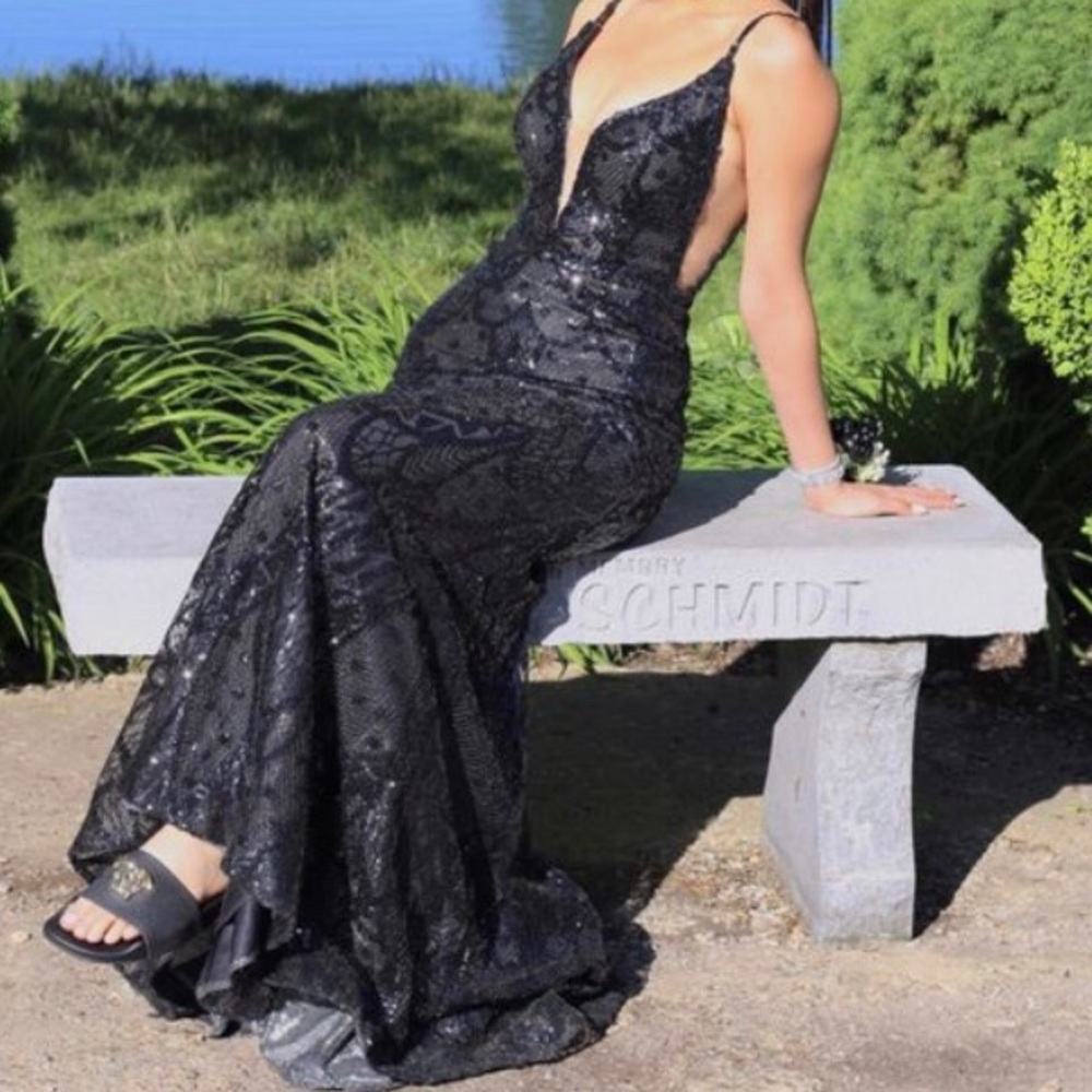 Jovani dress size 00